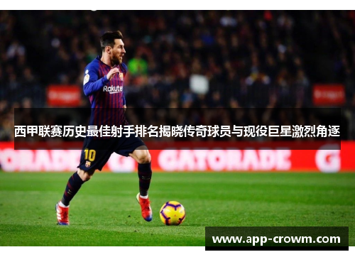西甲联赛历史最佳射手排名揭晓传奇球员与现役巨星激烈角逐